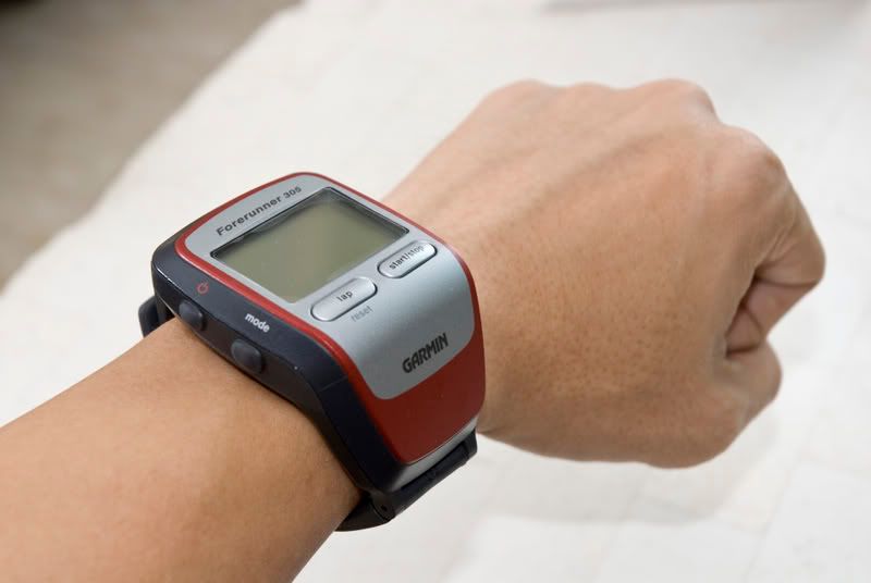 forerunner 305 price